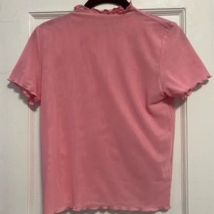 Wray NYC Maya Mesh T